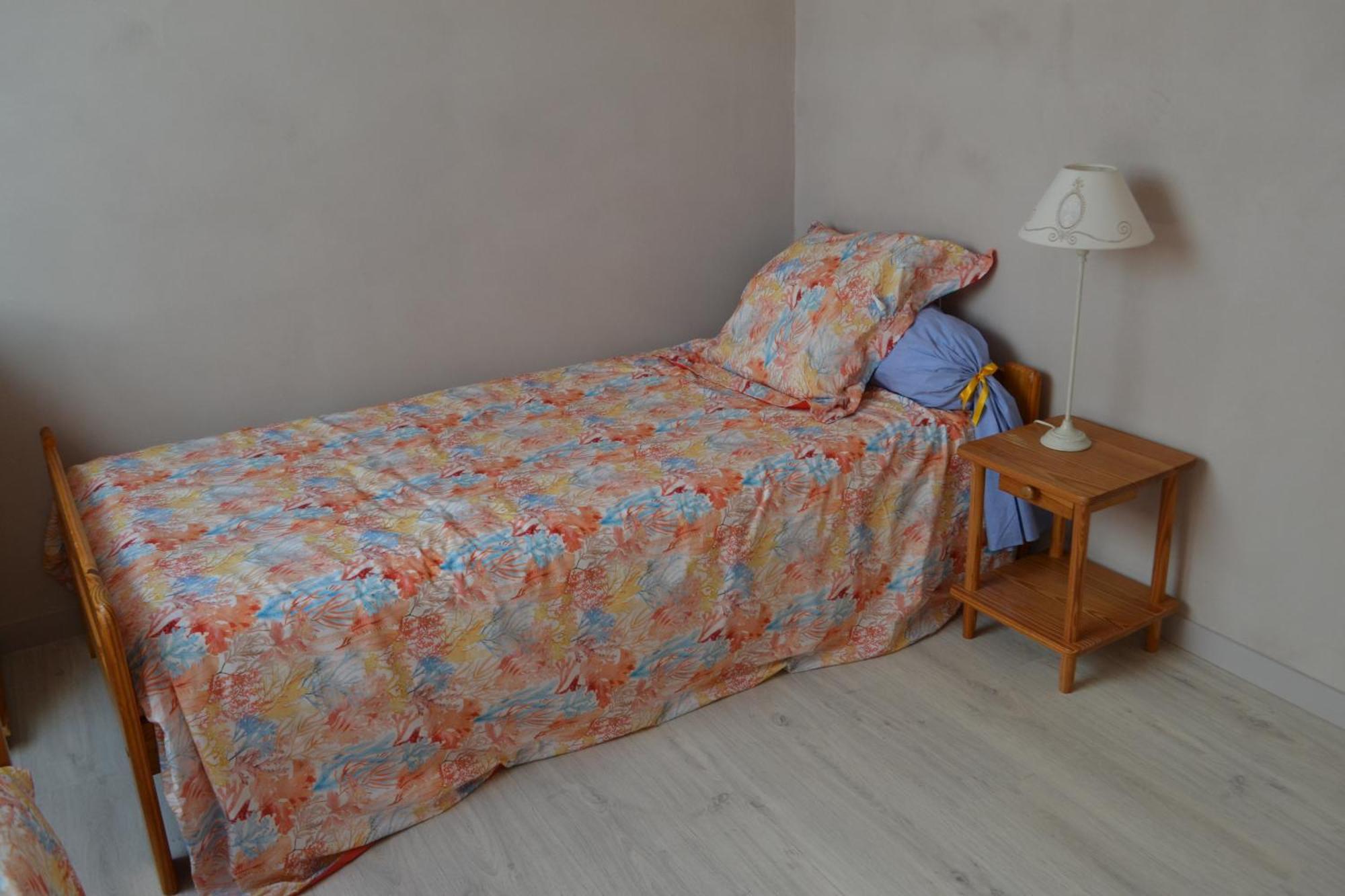 Escale A Villeperdue Chambre Neringa Saint-Epain Экстерьер фото